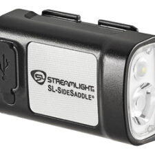 Home 25 STRMLGHT SL-SIDESADDLE USB HRD HT BK
