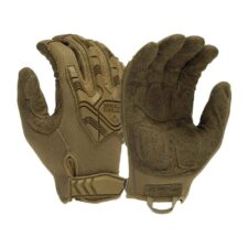 Home 26 Pyramex Venture Gear Heavy-Duty Impact Operator Gloves Coyote Brown L