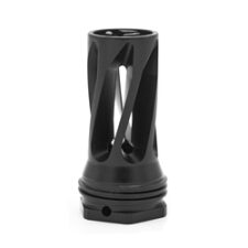 Home 30 HUX FLASH HIDER QD 556 5/8X24 BLK