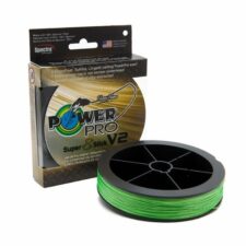 Home 27 PWR PRO SSV2 10# 1500YD AQUA GRN