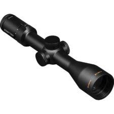 Home 25 ZeroTech Thrive Rifle Scope 4-16x50 30mm SFP ZeroPlex MOA Non-Illum Black