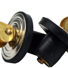Home 32 SS BAITWELL PLUG 5/8" 1PAIR