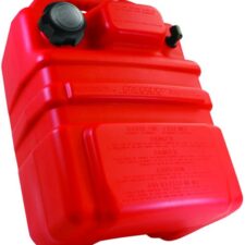 Home 31 SS SECURESTCK 6 GAL FUEL TANK