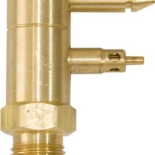 Home 30 SS QUICK CONNECTOR-OMC MALE 1/4"NPT
