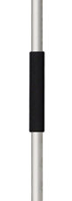 Home 26 SS ALUMINUM/SYN PADDLE 4'