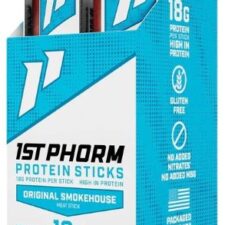 Home 28 1ST PHORM PROTEIN BEEF STICKS - ORIGINAL SMOKEHOUSE 15 STICKS