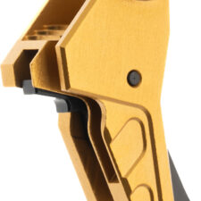 Home 25 TYRANT CNC SA ECHELON I.T.T.S - TRIGGER GOLD BLACK