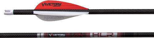 VICTORY ARCHERY HLR SPORT - 300 ARROW FLETCHED 6PK 1 VICTORY ARCHERY HLR SPORT - 300 ARROW FLETCHED 6PK