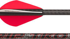 VICTORY ARCHERY RIP TKO SPORT - 300 ARROW FLETCHED 6PK