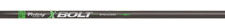 VICTORY ARCHERY XBOLT 22" XBOW - ARROW FLETCHED HALF MOON 3PK