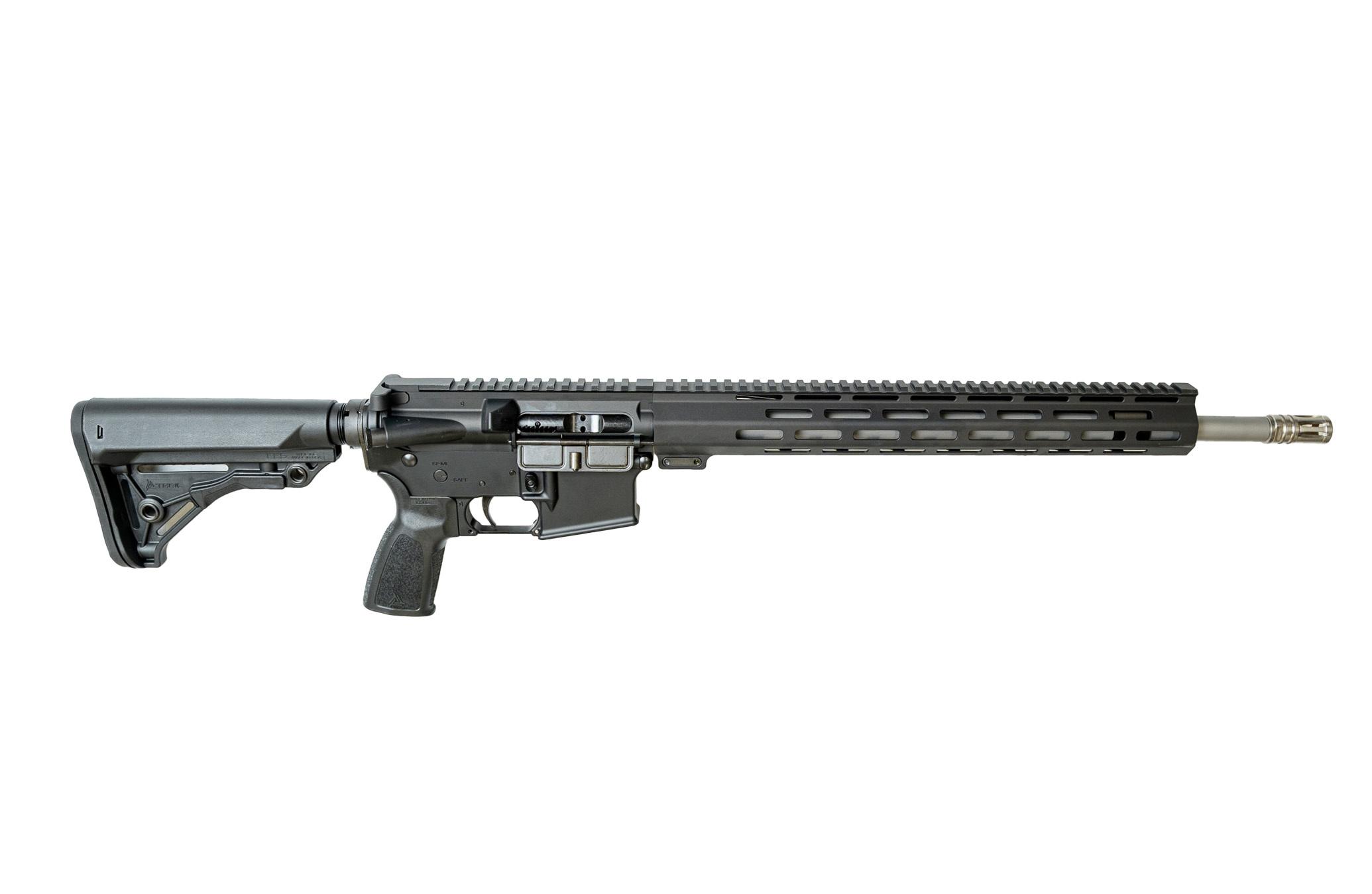 One Horse OH-15 Complete Rifle 6mm ARC 30rd Magazine 16" Barrel 18" M-LOK Handguard Carbine-Length Gas System 1 One Horse OH-15 Complete Rifle 6mm ARC 30rd Magazine 16" Barrel 18" M-LOK Handguard Carbine-Length Gas System