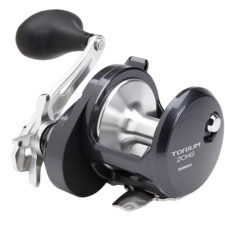 SHIMANO TORIUM SW 4.6 4BB CAST
