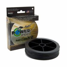 PWR PRO SSV2 65# 1500YD ONYX