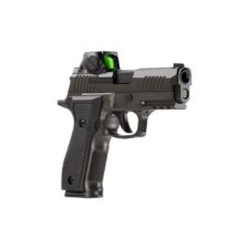 Home 29 Sig Sauer P226 XCarry Legion Handgun 9mm Luger 18rd Magazines(3) 3.8" Barrel DA/SA Red Dot Legion Grey Cerakote