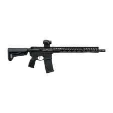 Home 26 Sig Sauer M400 Black Rifle 5.56 NATO 30rd Magazine 16" Barrel ROMEO-MSR GEN II Adjustable Stock M-LOK Handguard