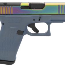 Home 25 GLK 43X 9MM 10 NOR LI RNBW MOS