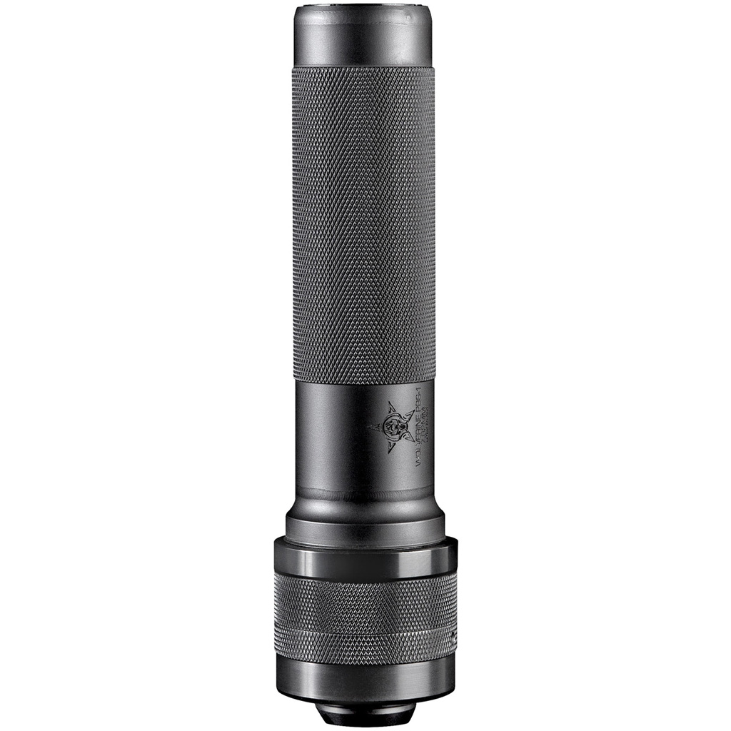 Dead Air Wolverine Suppressor 7.62mm w/14X1LH Thread Insert Black - Dead Air Silencers