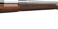 Home 25 WINCHESTER MODEL 70 SUPER - GRADE 30-06 24" FRENCH WALNT