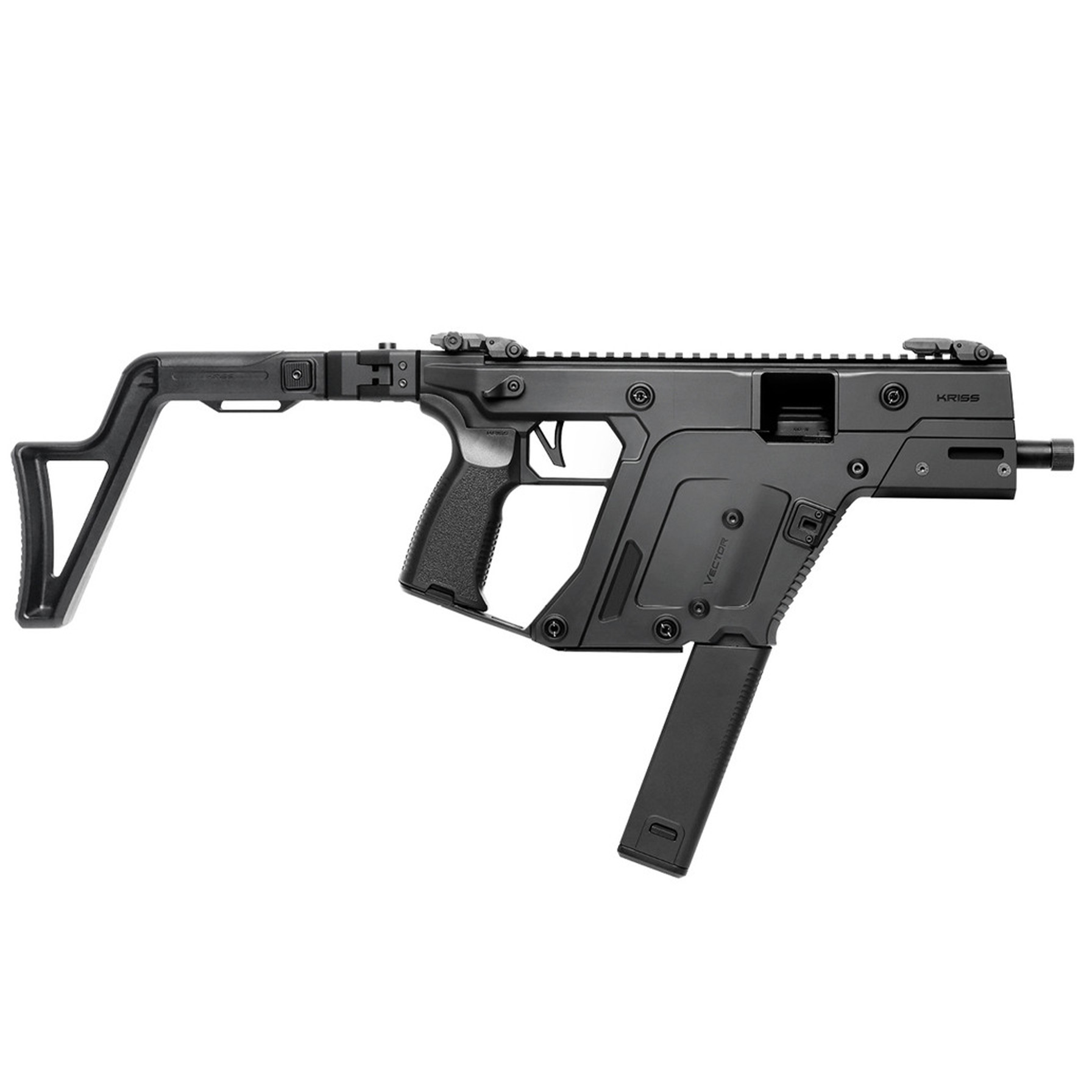 Vector SBR G3 45ACP Black 30Rd - KRISS USA