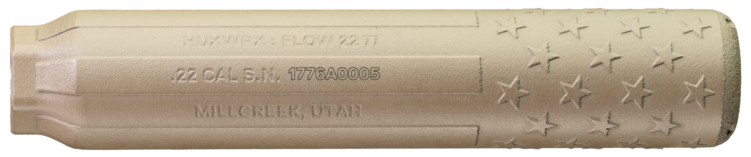 OSS SIL FLW22 22LR 1776 FD DE - HUXWRX