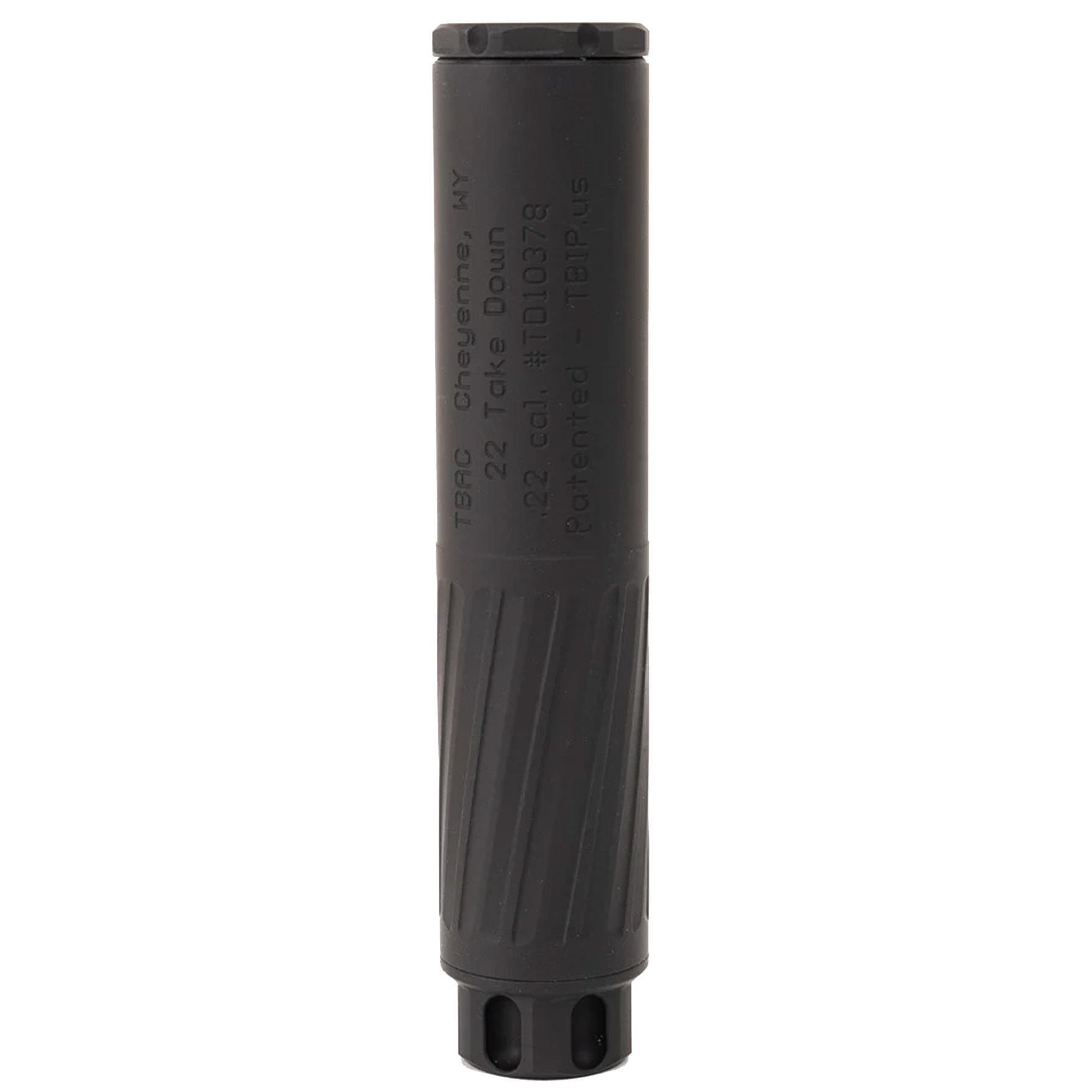 TBAC 22 TAKEDOWN 22LR BLK - Thunder Beast Arms Corp