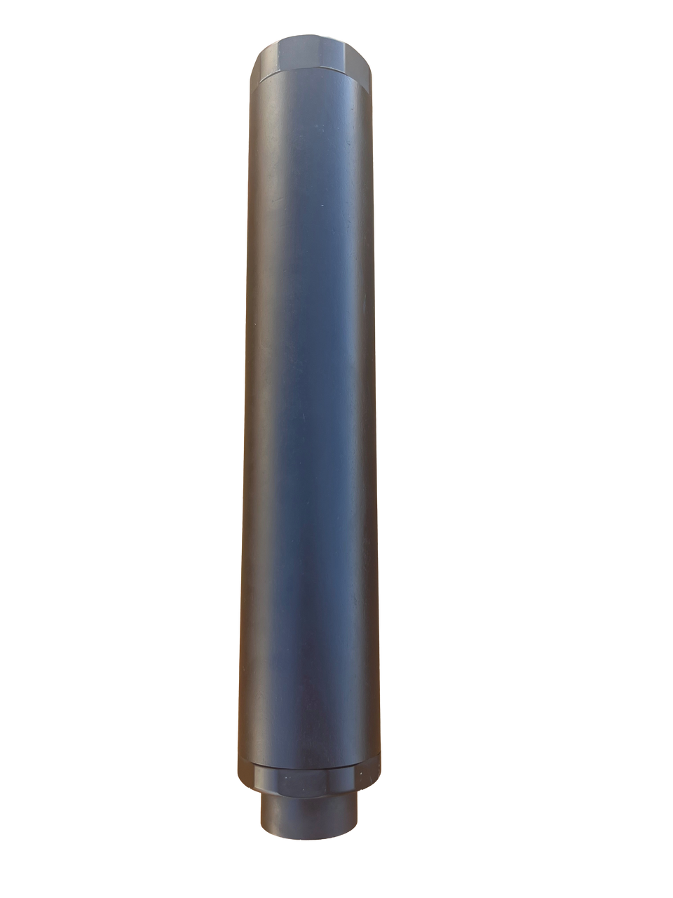 SILENT STRIKE DEADZONE 510 SUPPRESSOR 50BMG 12.75IN 1-1/4X12 1X14 ADAPTED FOR MOST 50BMGS - Silent Strike