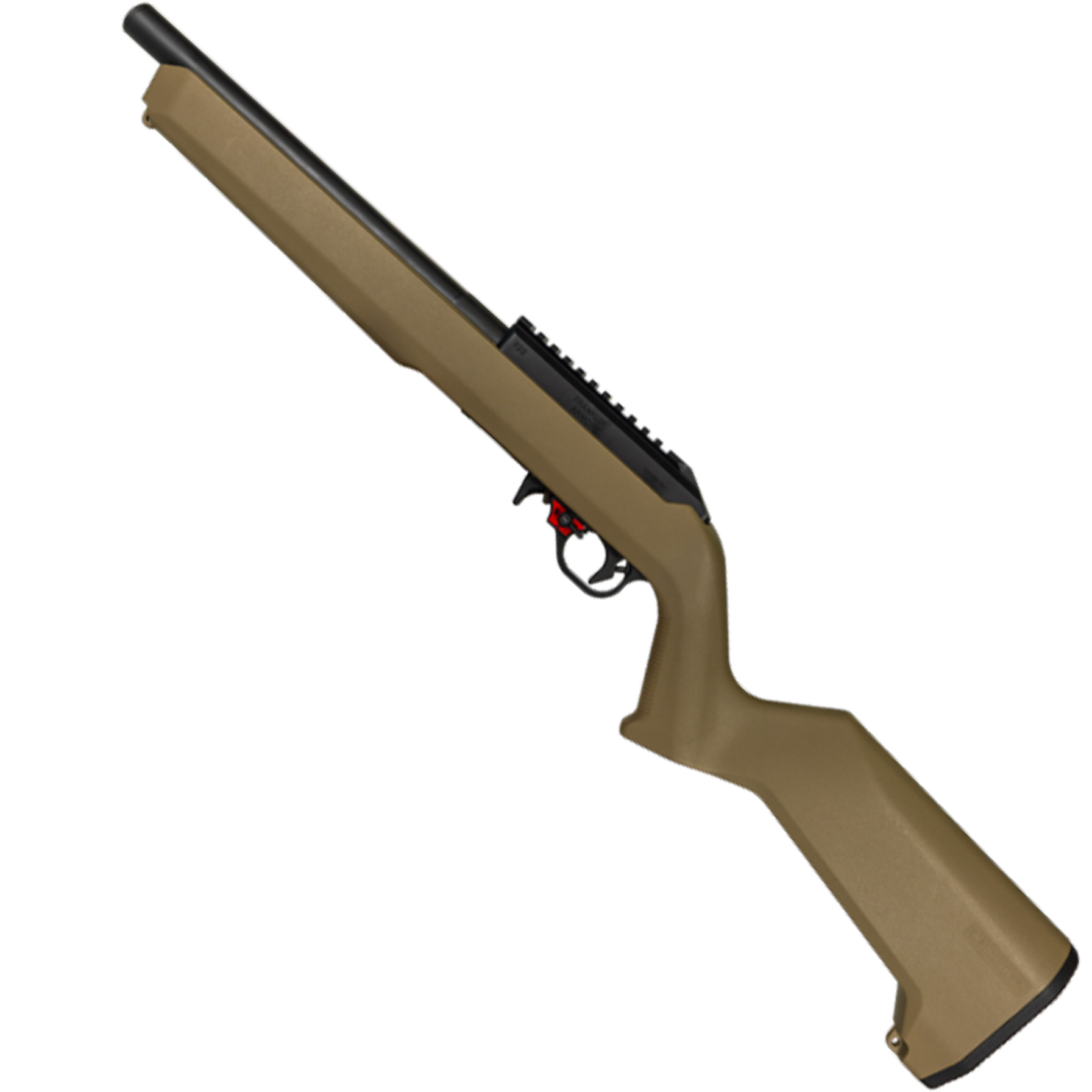 F22-V 22LR INT Suppressed SBR - Franklin Armory